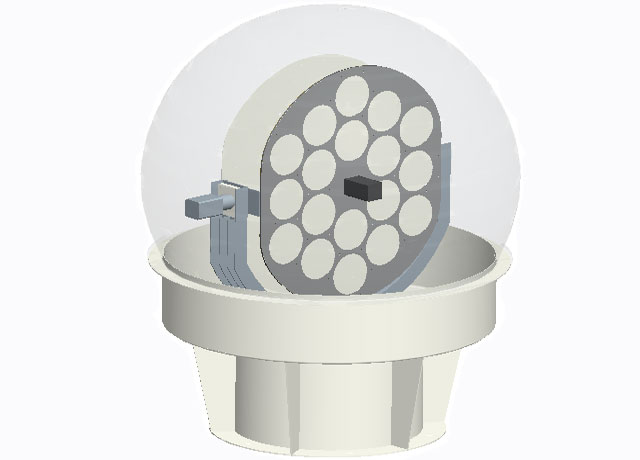 光導光纖采光系統(tǒng)