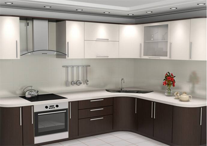 光纖照明，廚房照明